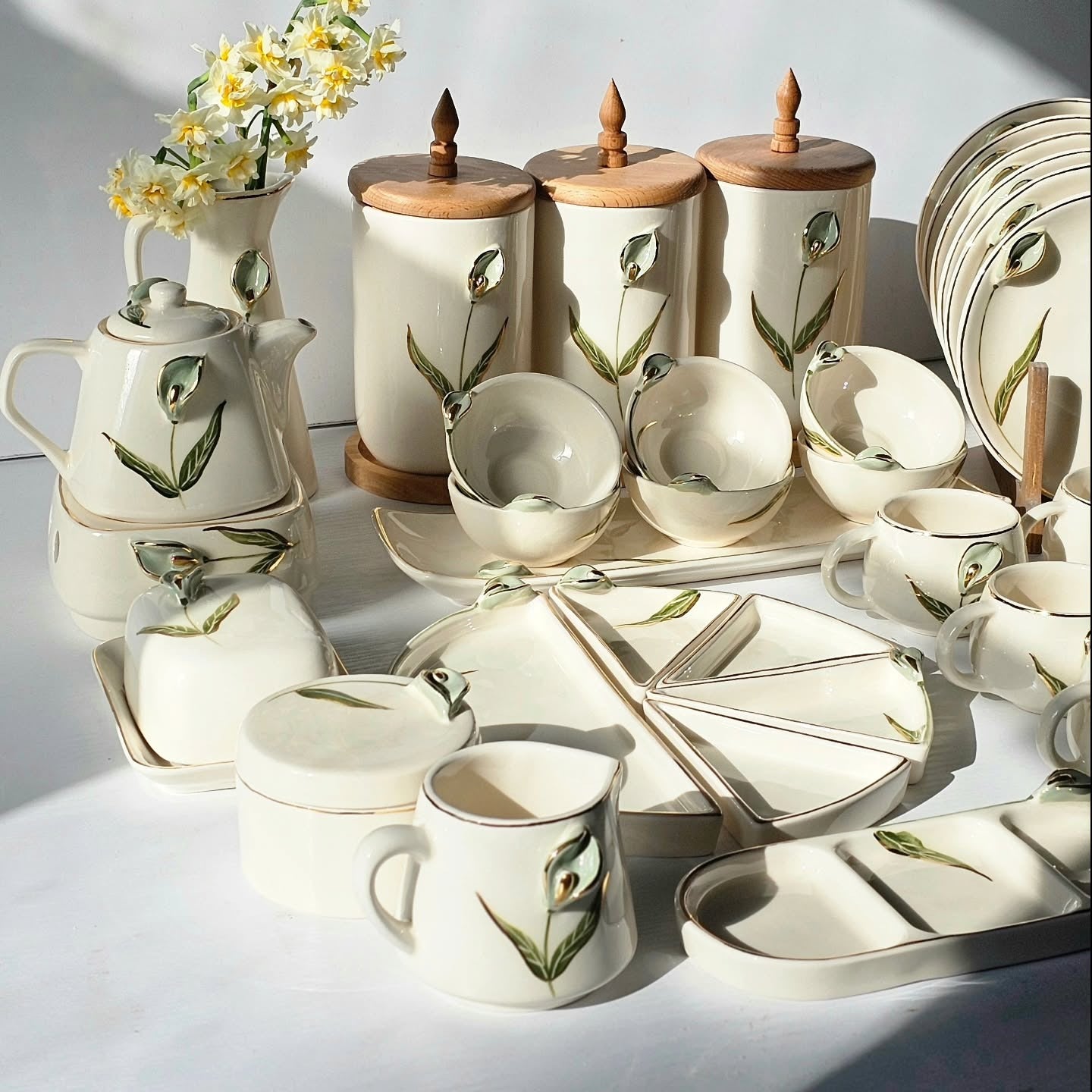 Kit Jardim de Tulipas