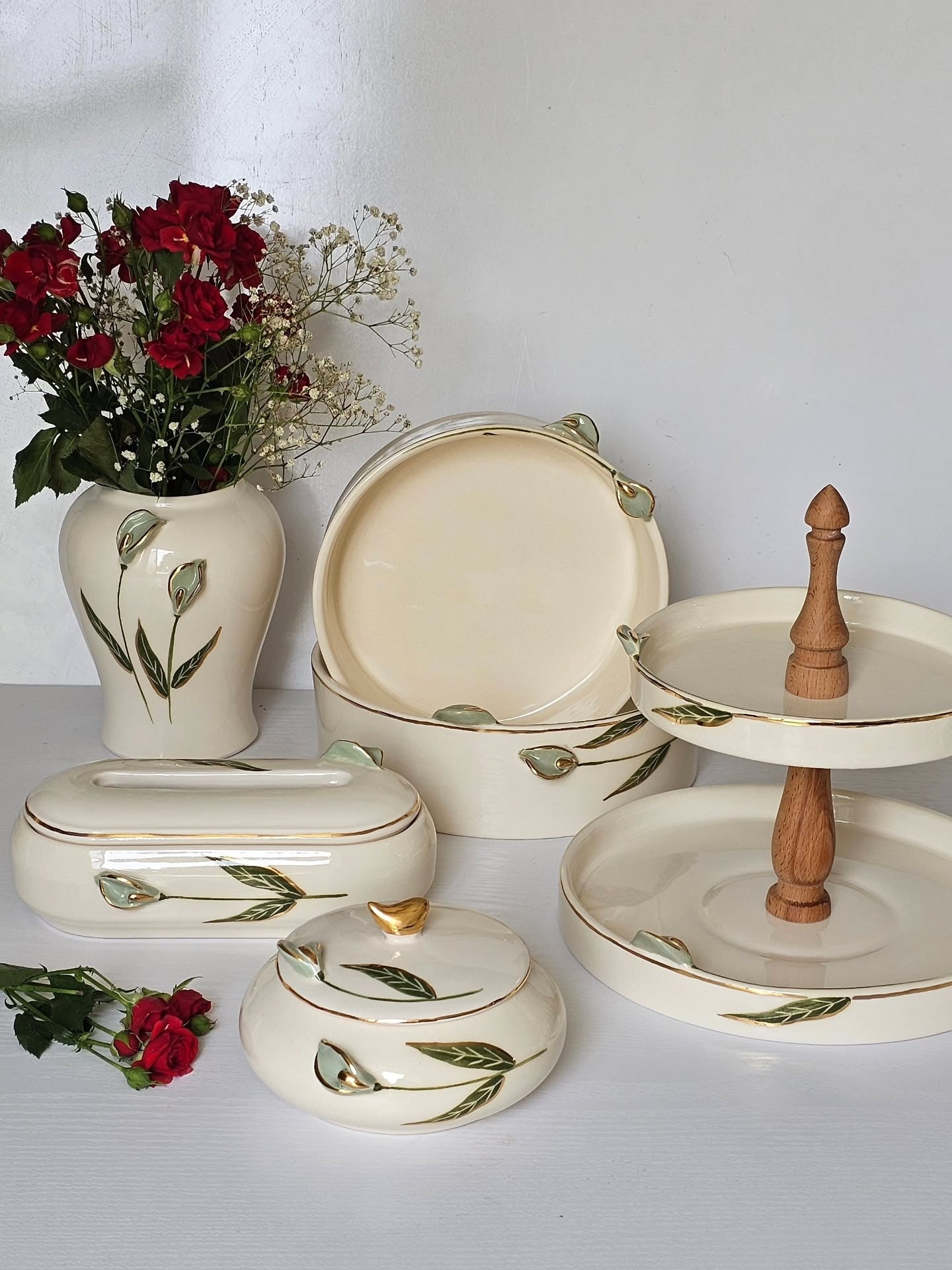 Kit Elegance Botânica