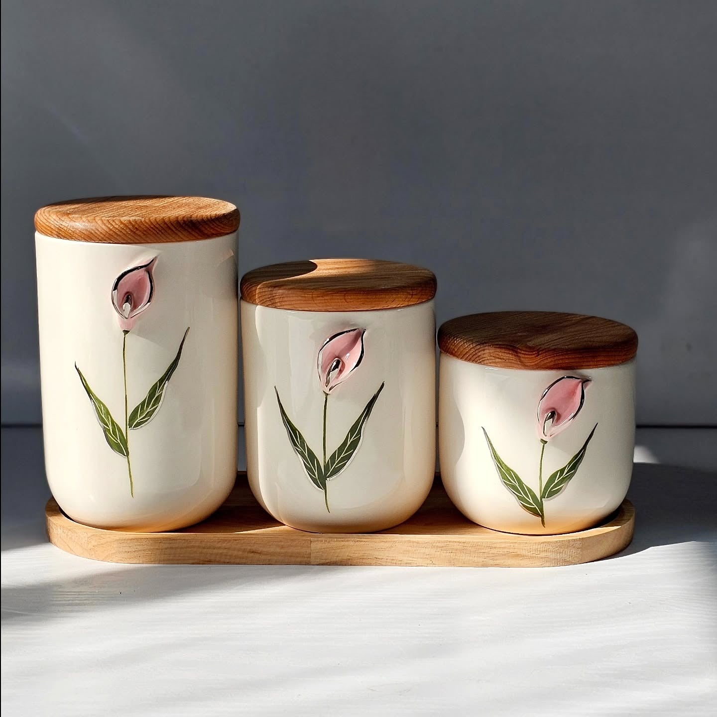 Coleção Lírio Rosé
