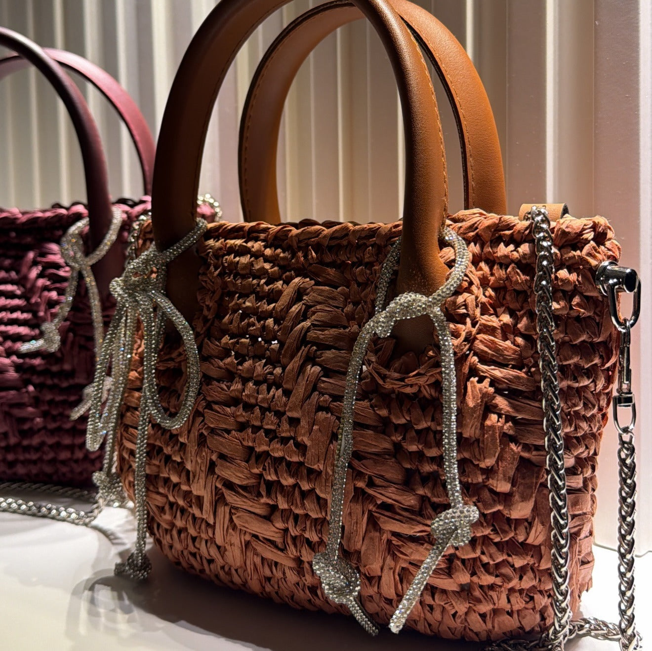 Bolsa Feminina Aurora Charm