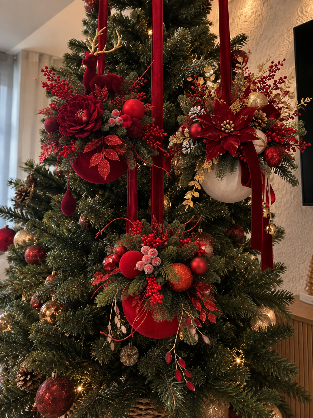 Pendente Encanto de Natal - Compre 1, Leve 3