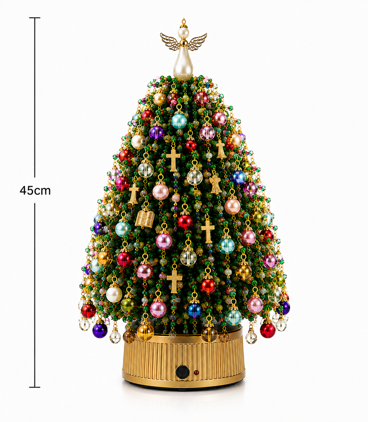 Árvore Magia de Natal™ - Kit Faça Você Mesmo