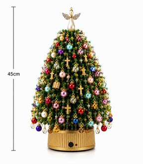 Árvore Magia de Natal™ - Kit Faça Você Mesmo