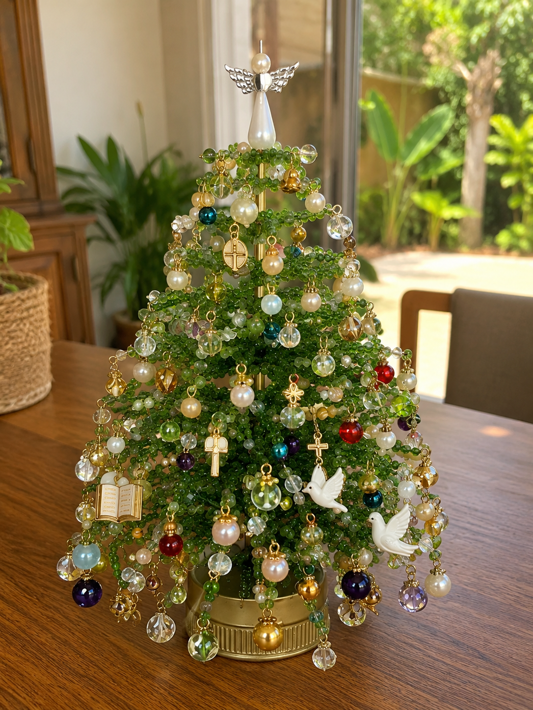 Árvore Magia de Natal™ - Kit Faça Você Mesmo