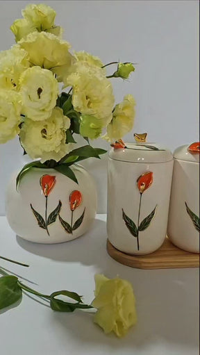 Kit Tulipa Âmbar