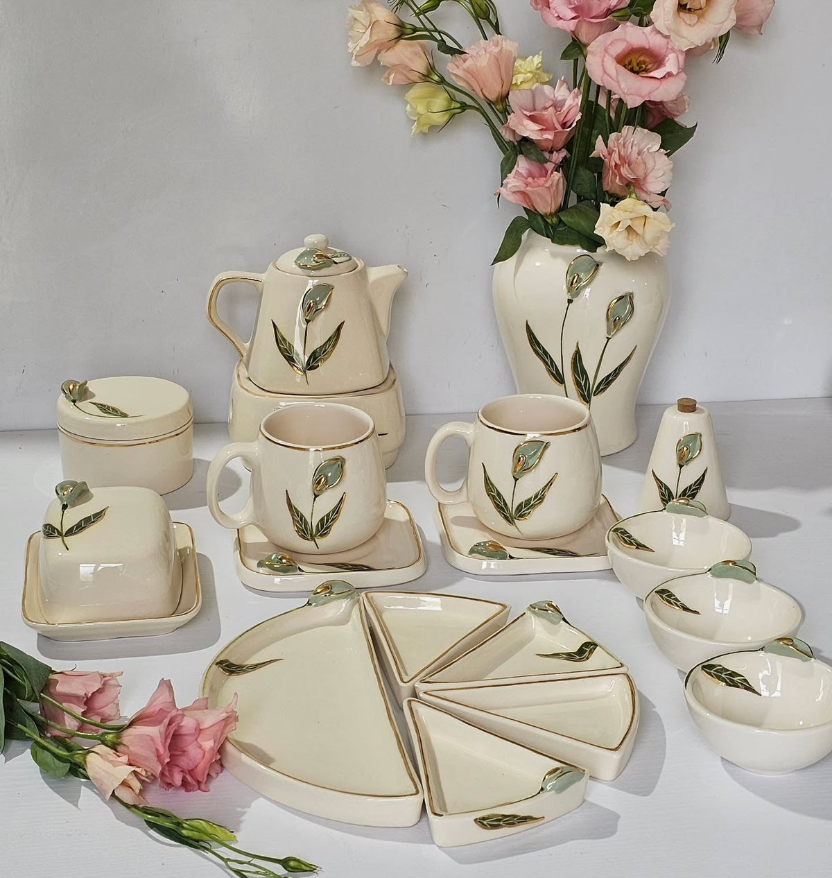 Kit Encanto das Tulipas