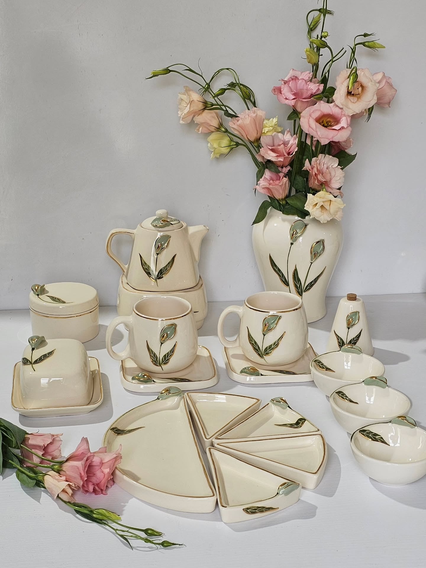 Kit Encanto das Tulipas