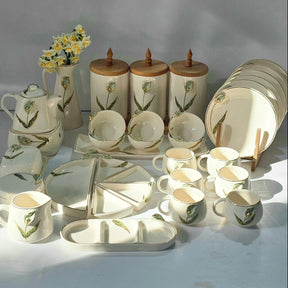Kit Jardim de Tulipas