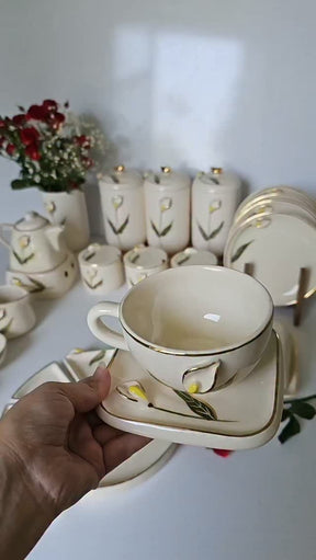 Kit Jardim de Tulipas
