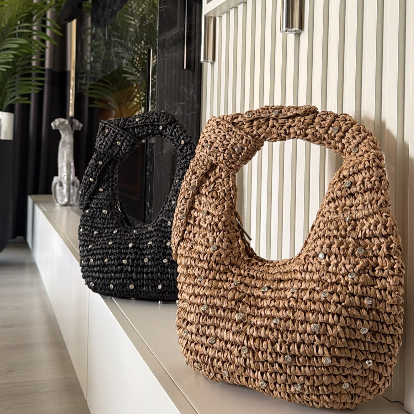 Bolsa Feminina Stella Crystal