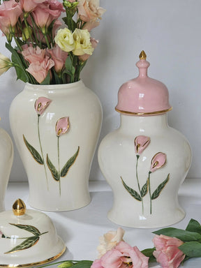 Kit Jardim Rosé