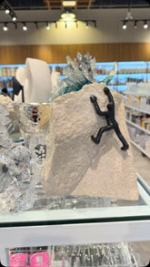 Escultura Rumo ao Topo