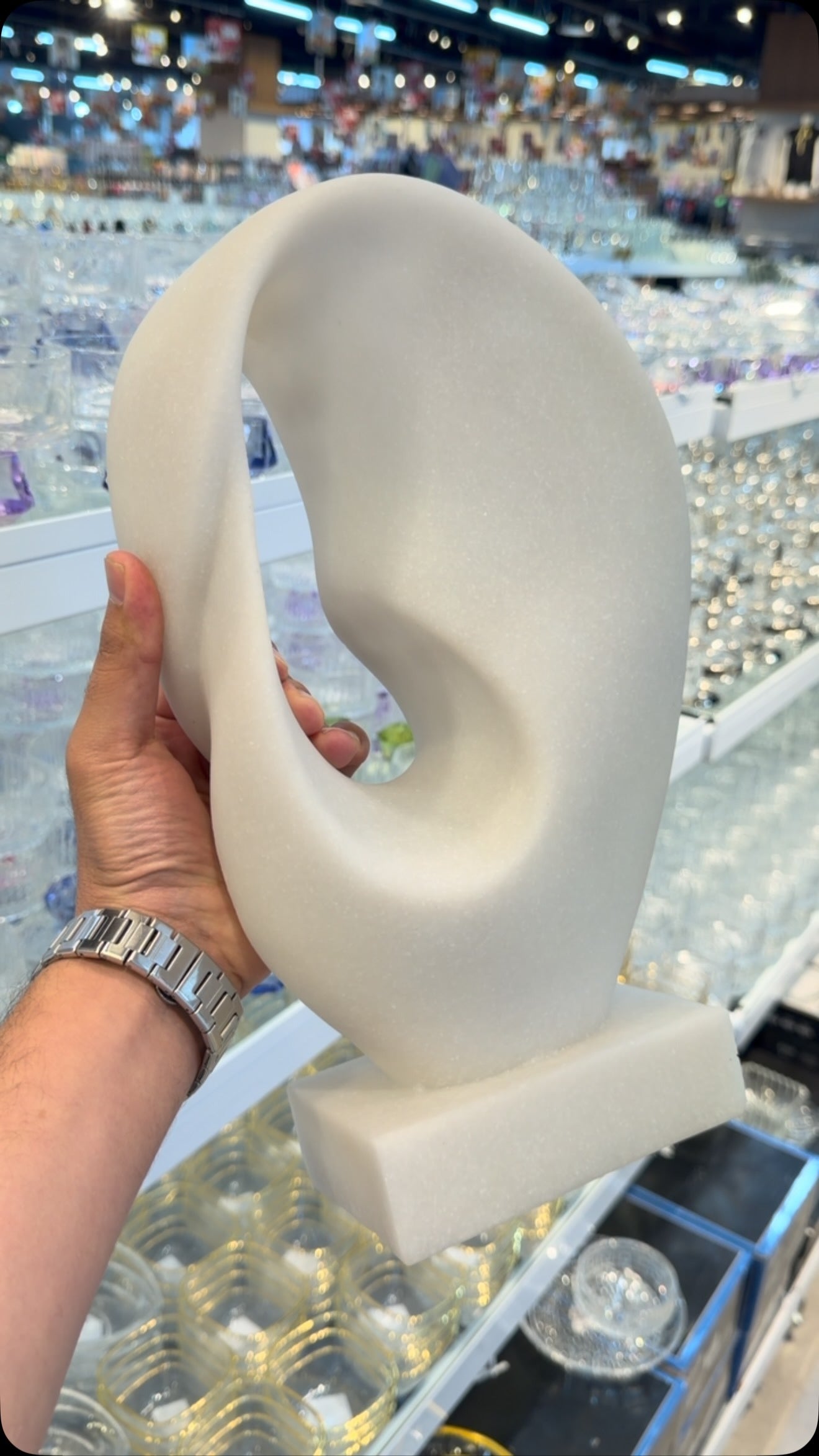 Escultura Essência Orgânica