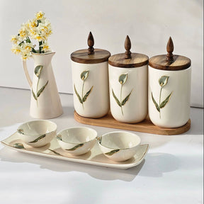 Kit Jardim de Tulipas
