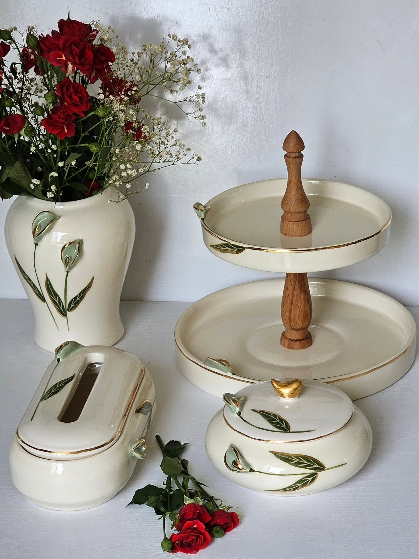 Kit Elegance Botânica