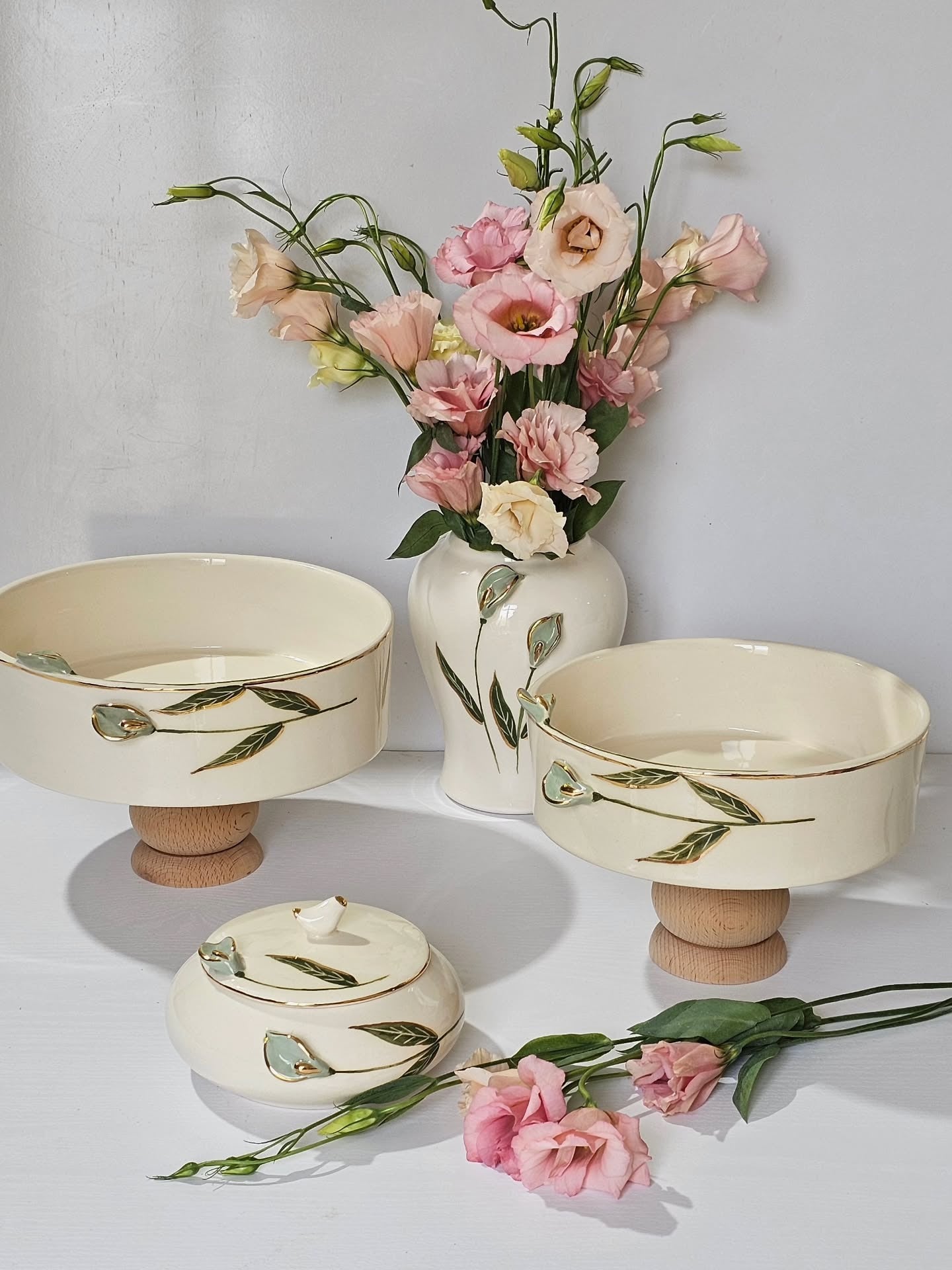 Kit Jardim de Jade Imperial