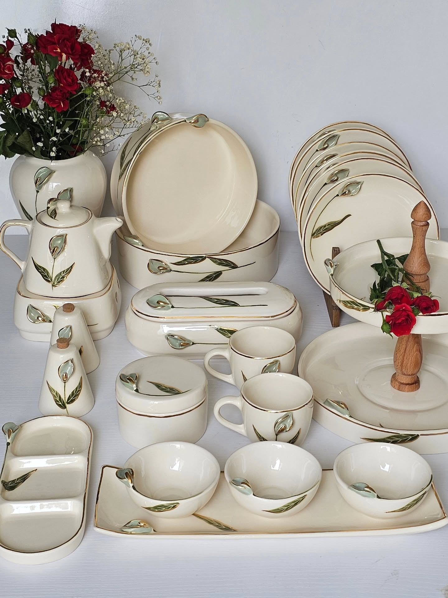 Kit Elegance Botânica