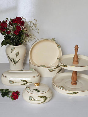 Kit Elegance Botânica