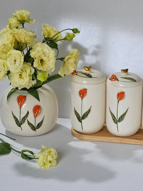Kit Tulipa Âmbar