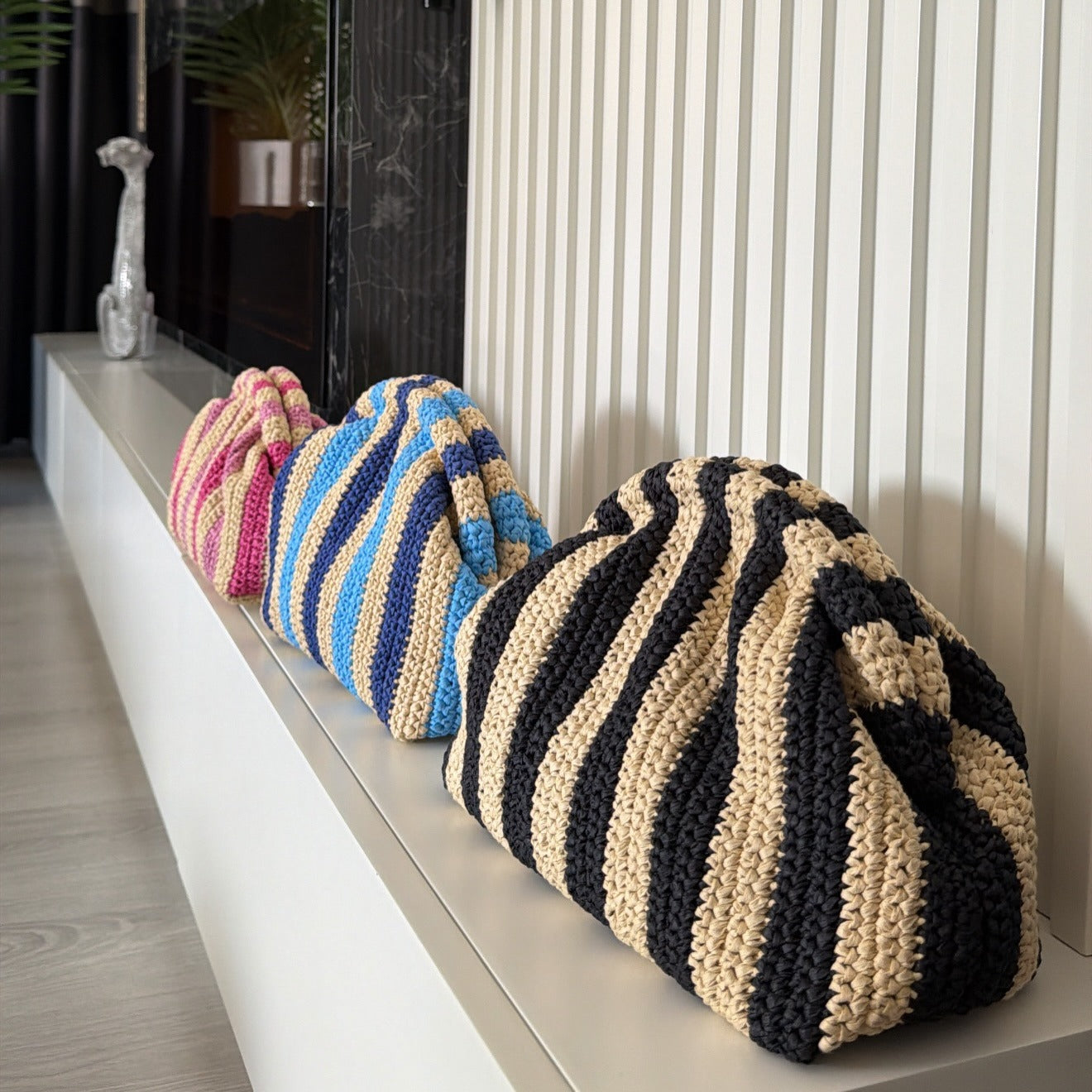 Bolsa Feminina Capri Waves
