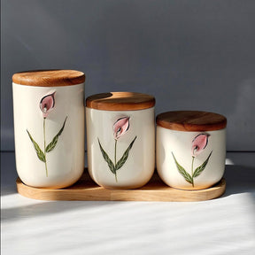 Coleção Lírio Rosé