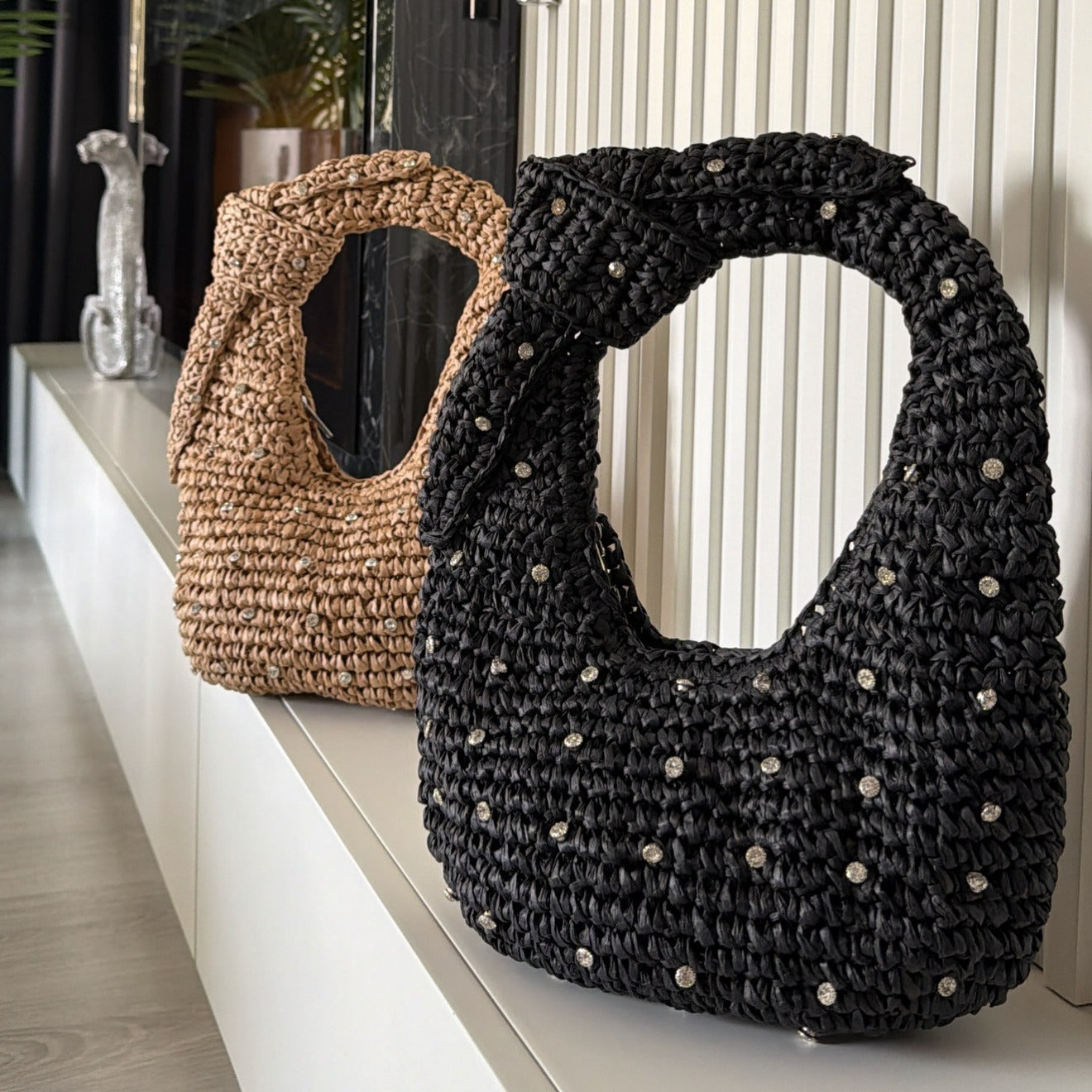 Bolsa Feminina Stella Crystal