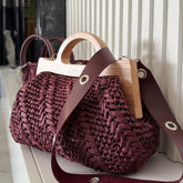 Bolsa Feminina Verona Wood