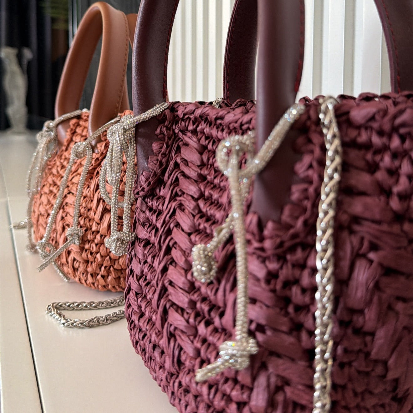 Bolsa Feminina Aurora Charm