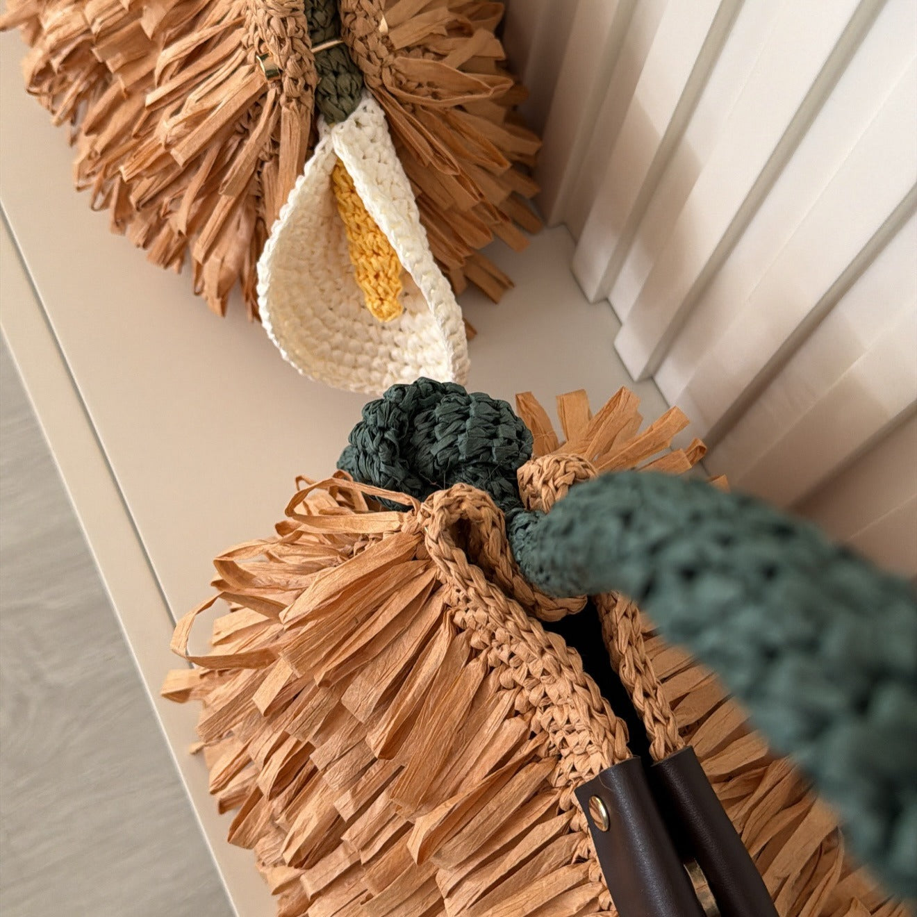 Bolsa Feminina Bali Fringe