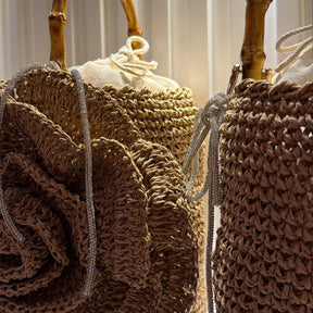 Bolsa Feminina Camélia Bamboo