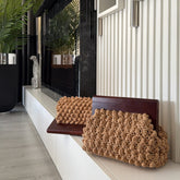 Clutch Camélia Prestige