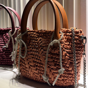 Bolsa Feminina Aurora Charm