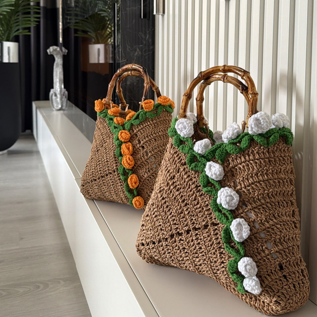 Bolsa Feminina Garden Bloom