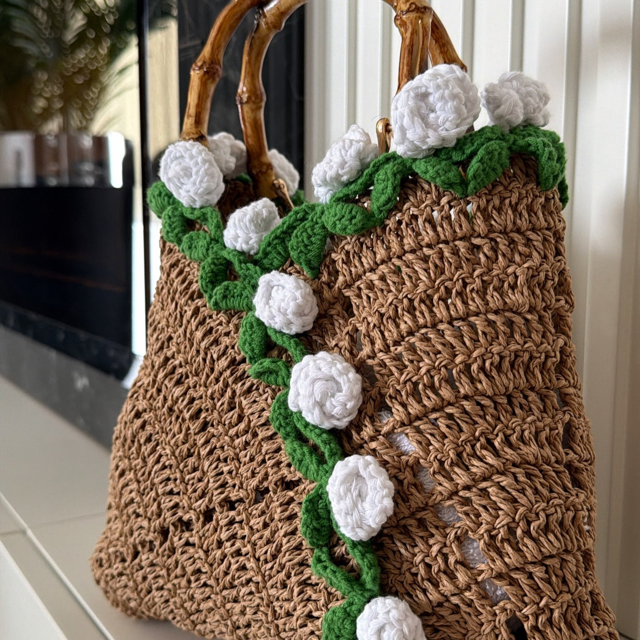 Bolsa Feminina Garden Bloom