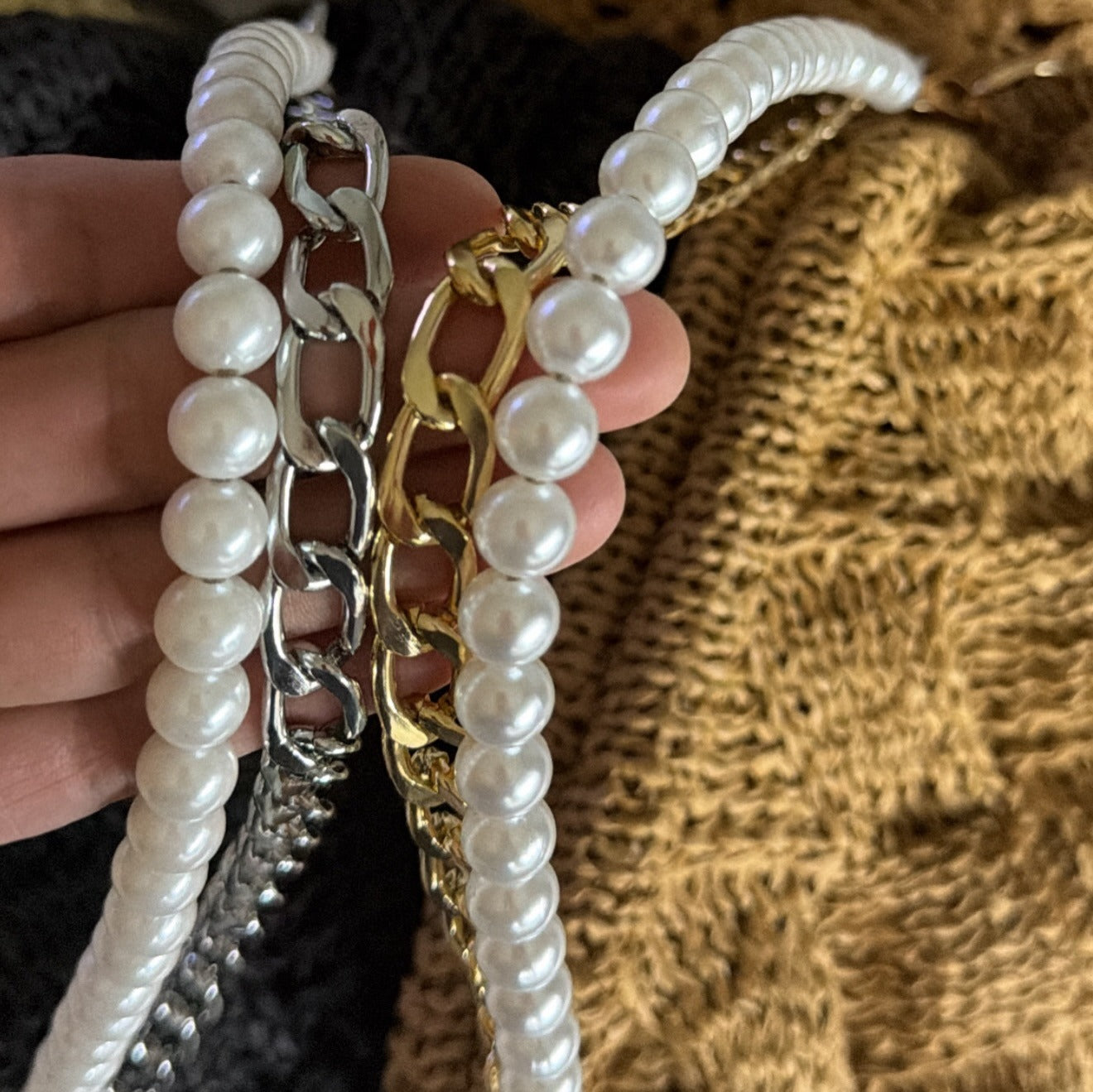 Bolsa Feminina Rosalie Pearl