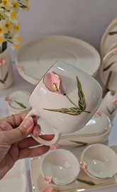 Kit Jardim Rosé Premium