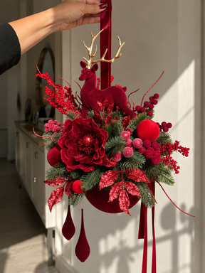 Pendente Encanto de Natal - Compre 1, Leve 3