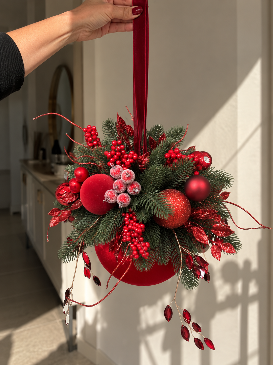 Pendente Encanto de Natal - Compre 1, Leve 3