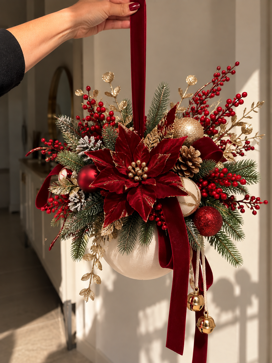 Pendente Encanto de Natal - Compre 1, Leve 3
