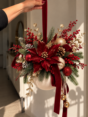 Pendente Encanto de Natal - Compre 1, Leve 3